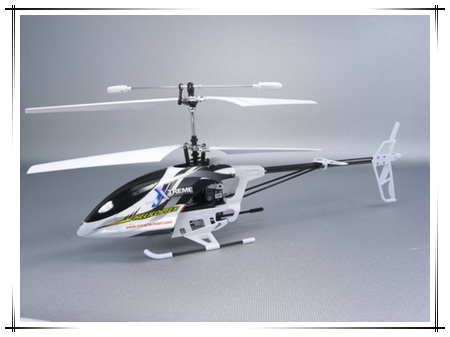Helicóptero eléctrico Blade CX2 de E-Flite